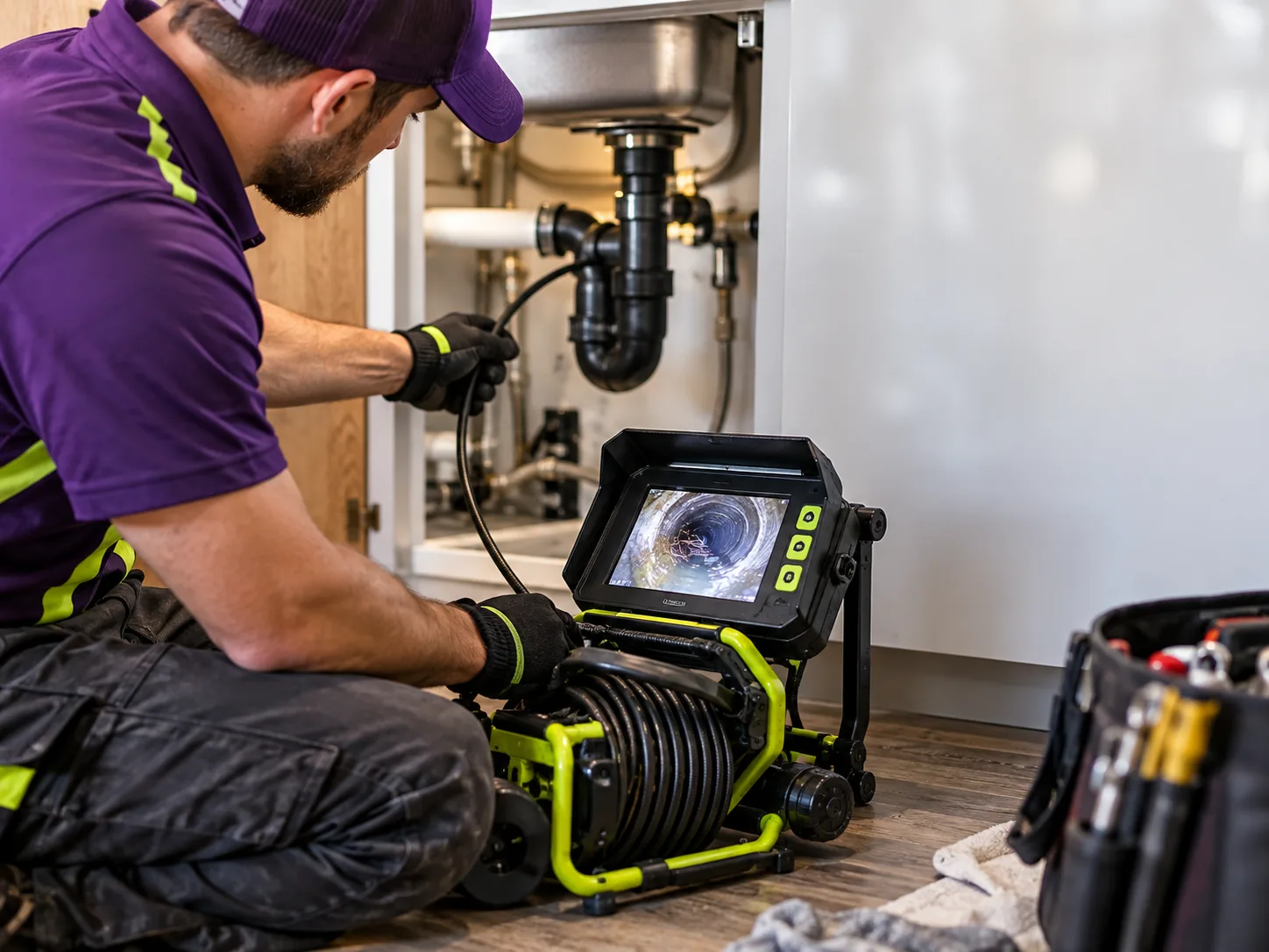 Drain Cleaning company in Crossett, AR
