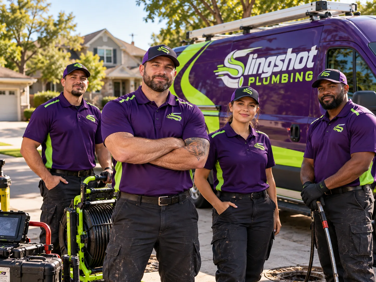 Drain Cleaning in Crossett, AR near me