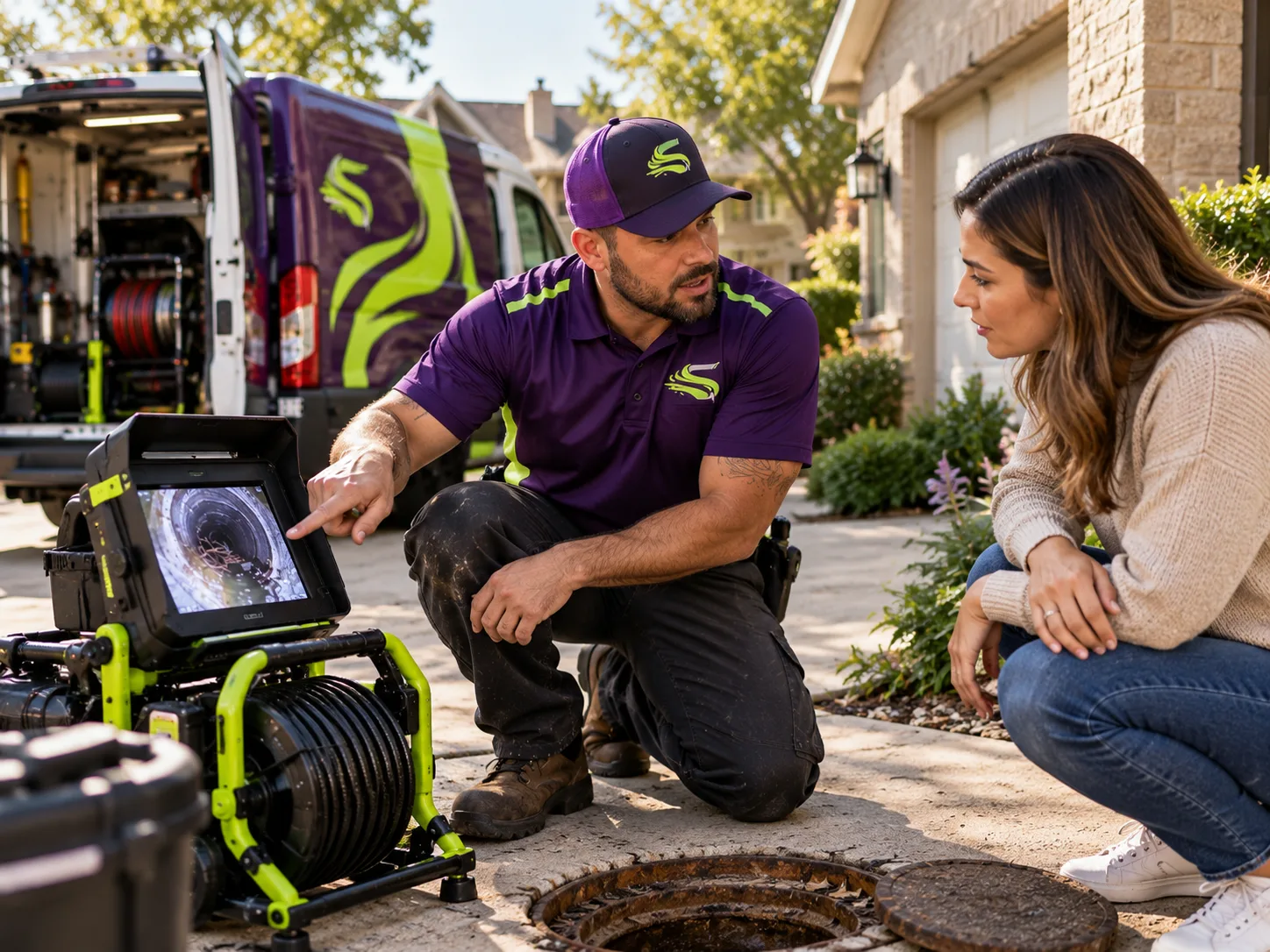 Drain Cleaning Crossett, AR FAQs